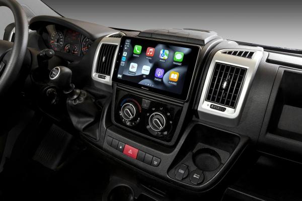 Pioneer SPH-EVO950DAB-C 9" Smartphone-Radio mit Wi-Fi